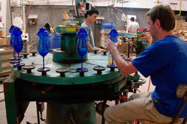 Cristaler�a San Carlos 