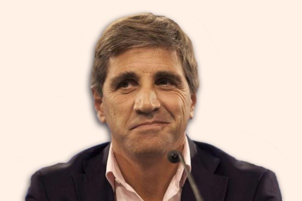 Coparticipacin: Luis Caputo peg faltazo a la audiencia con la Ciudad, no hubo acuerdo y sigue el conflicto