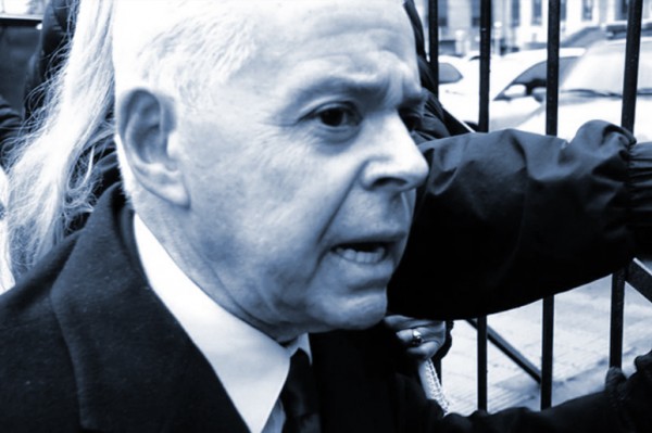 Norberto Oyarbide internado con coronavirus: se contagi� festejando su 70� cumplea�os