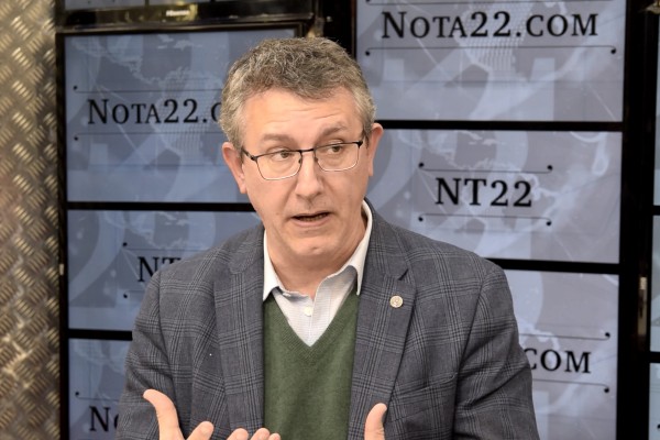 M�S VARELA RESPALDA LAS MEDIDAS DEL PRESIDENTE MAURICIO MACRI