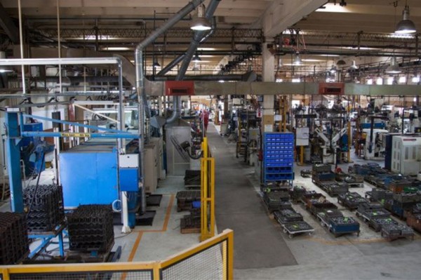 La empresa Bahco cumpli� 130 a�os de la llave de ca�o