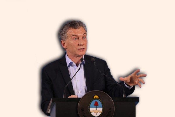 Mauricio Macri reconoció la derrota e invitó a Alberto Fernández a desayunar en la Casa Rosada