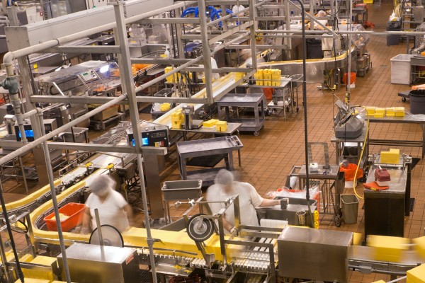 La industria creci 3,9% en mayo: a qu sectores les fue mejor