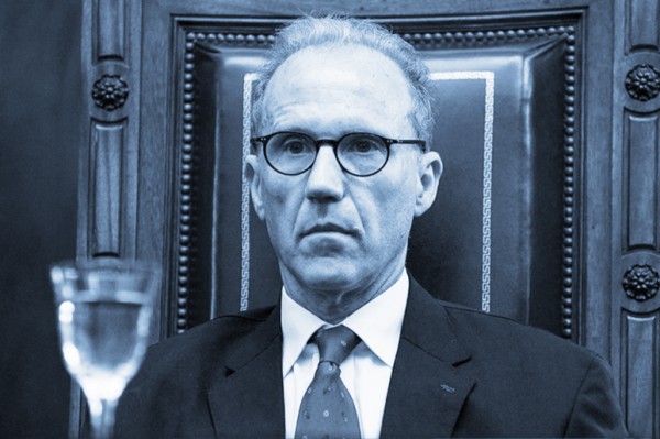 Carlos Rosenkrantz demora en la Corte causa que beneficia a los jubilados