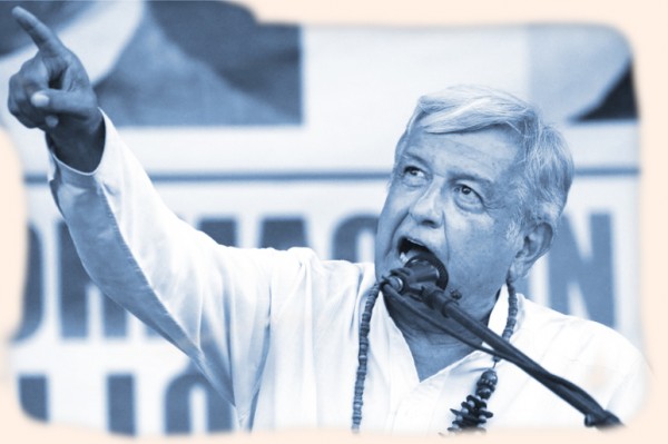 Lpez Obrador respondi a la polmica de las pensiones: Si dar preferencia a indgenas es ser racista, que me apunten en la lista