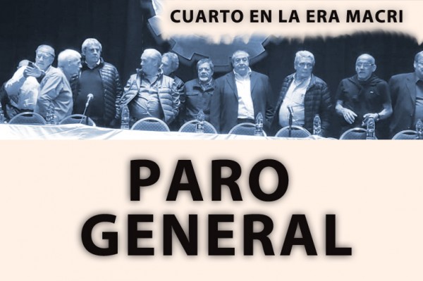 PARO GENERAL