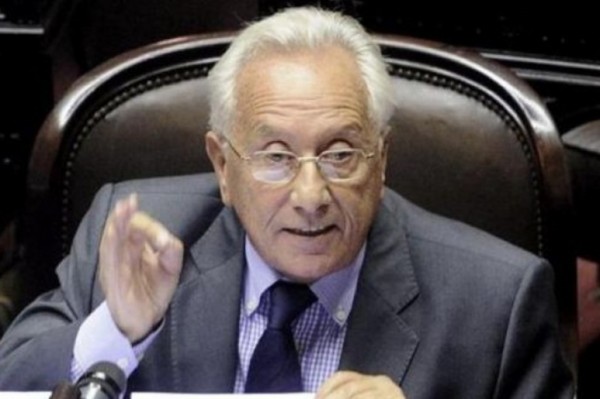 Héctor Recalde: