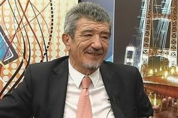 José María Vernet: