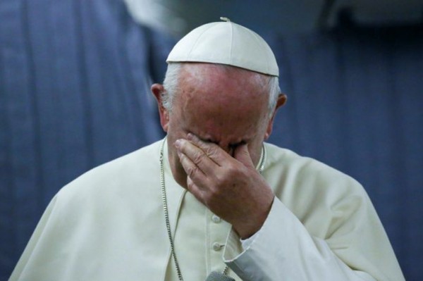 Medios italianos dicen que Francisco podra dejar el papado en diciembre