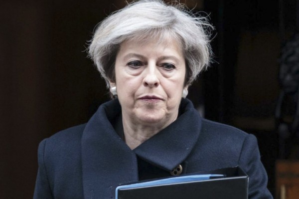 Solo el 22% de los británicos respalda el acuerdo del Brexit apoyado por Theresa May