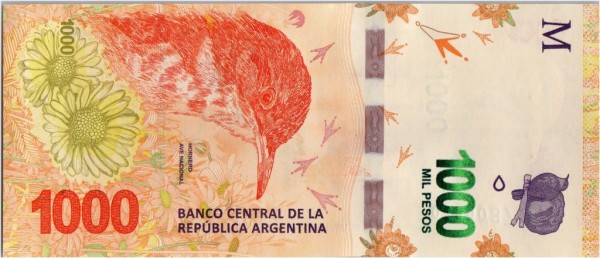 En octubre el Banco Central convalid una expansin de la base monetaria de casi $200.000 millones
