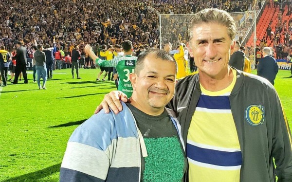 Mart�n Lucero renunci� a la vicepresidencia | BAUZA HAB�A DICHO QUE 