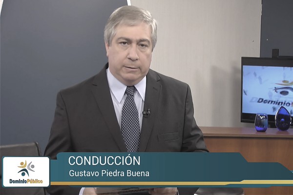 Fuerte editorial de Gustavo Piedra Buena contra Mauricio Macri