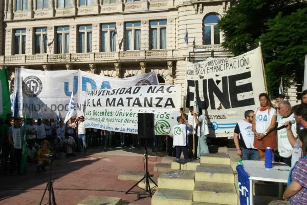 PARITARIA UNIVERSITARIA | La posicin de UDA luego de una nueva reunin