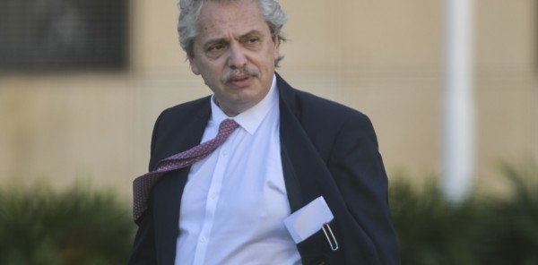 Alberto Fernndez sum la segunda imputacin en la causa por el escndalo de los seguros