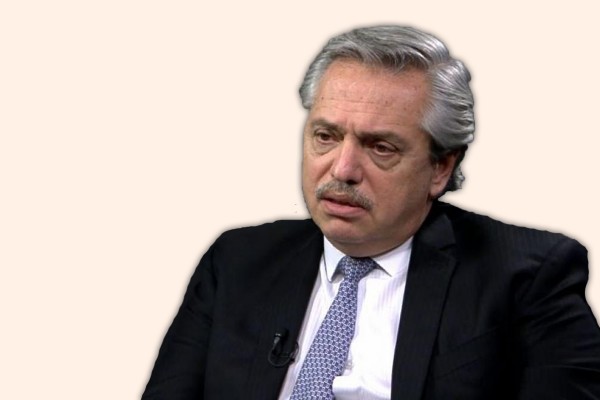 Alberto Fernndez asegur que el acuerdo con el FMI 