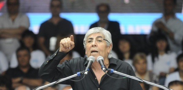 Hugo Moyano reflota su partido político para dar la pelea interna en el peronismo