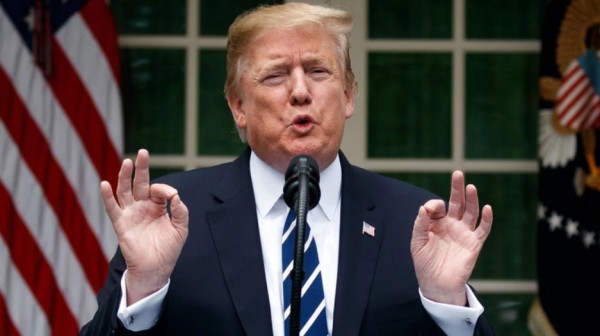 Trump rechaz extender la fecha lmite para la venta de Tik Tok en Estados Unidos: O venden o cierran