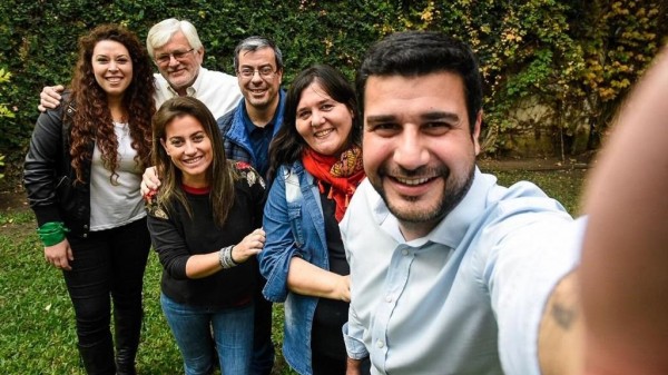 Frente de Todos en Santa Fe: Encabezar� un hombre de La C�mpora y participar� la CTA