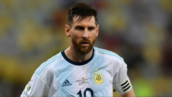 Messi se hizo viral por su amor por los churros