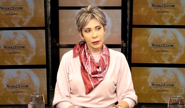 La jueza Luna fue v�ctima de un robo y sostuvo que �el problema es la prevenci�n del delito�