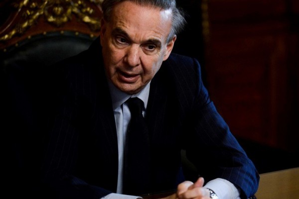 Para Pichetto, el Gobierno est ''sin rumbo en la poltica exterior''