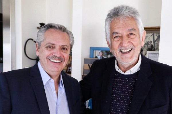 Alberto Fernández sumó al único gobernador peronista que le faltaba