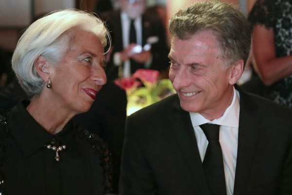 Una acción judicial pidió la nulidad del acuerdo con el FMI