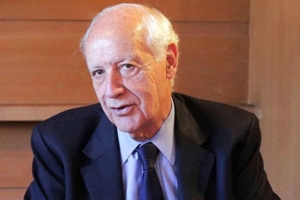 Roberto Lavagna confirm� su respaldo a Sergio Massa en el balotaje