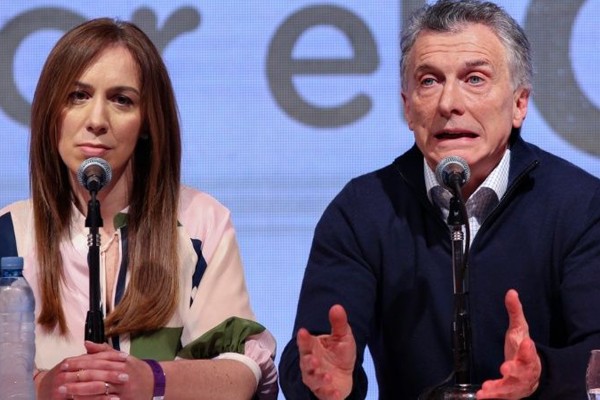 Fin del sueo reeleccionista? Macri prioriz el plan 