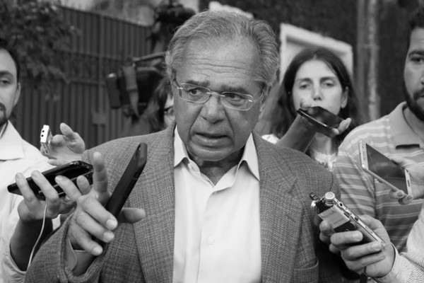 El ministro de Econom�a de Brasil advirti�: 