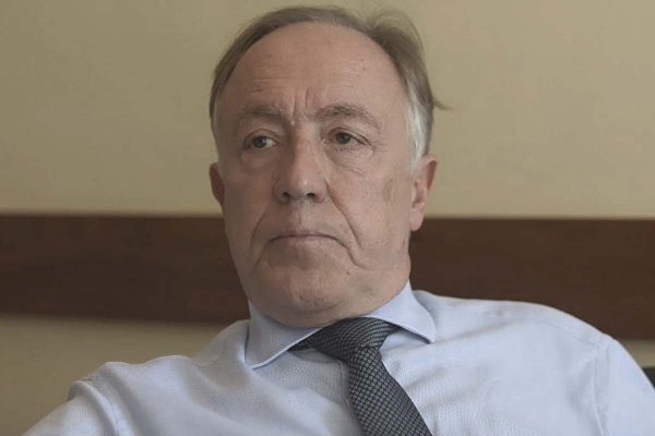 Guillermo Nielsen asume en YPF con el desaf�o de desarrollar Vaca Muerta y superar definitivamente el d�ficit energ�tico