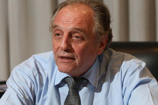 Carlos Heller reclamó