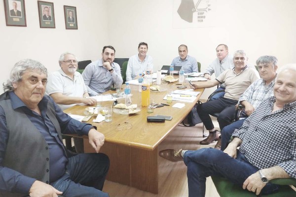 La Federaci�n Argentina de Colegios de T�cnicos  rechaza la creaci�n del colegio profesional en higiene, seguridad y salud ocupacional