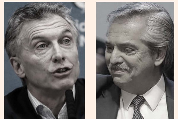 Acuerdo entre Macri y Alberto Fernández: no invitarán a Maduro y Añez al 10D