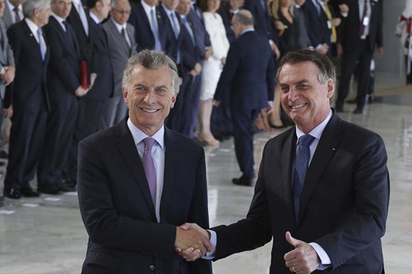 Mercosur: Bolsonaro arm una cumbre para despedir a Macri y no saludar a Alberto Fernndez