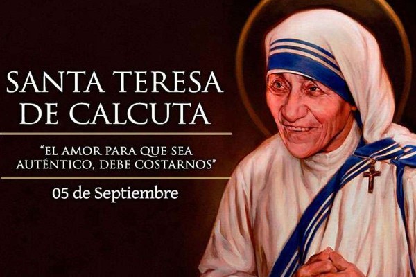 A 22 aos de la muerte de la Madre Teresa de Calcuta, sus 15 consejos para 