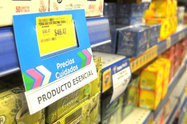 Preparan una canasta de 100 productos de Precios Cuidados para almacenes y comercios de cercanía