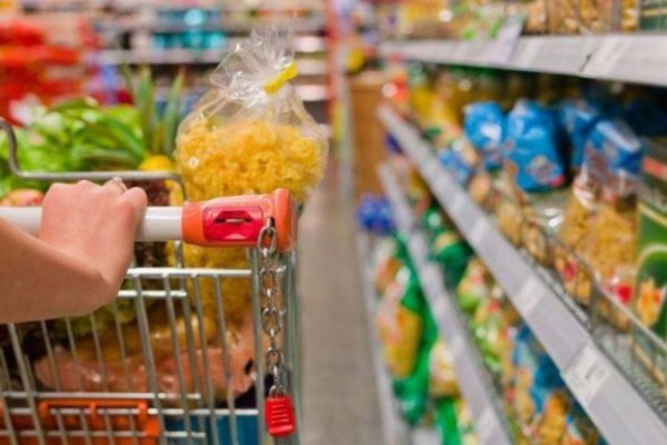 El Gobierno y los supermercados afirman que no hubo inflacin extraordinaria por la suba del dlar
