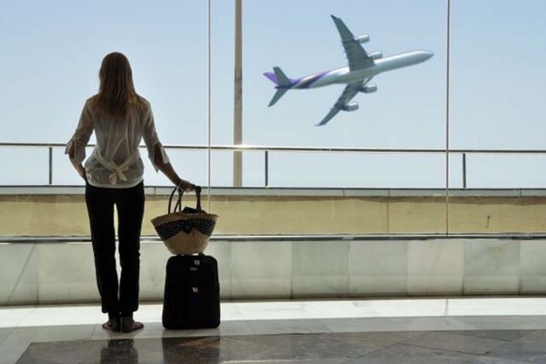 Se desplom la cantidad de pasajeros en los aeropuertos del mundo y las prdidas son millonarias