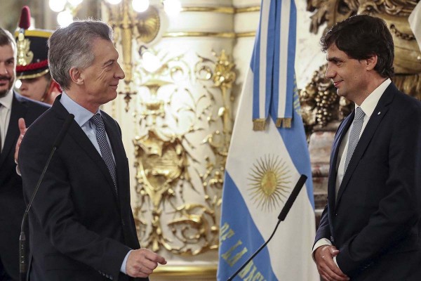 Corte: tras elecciones, Nación negociará con todas las provincias
