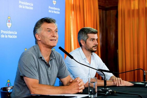 Volver a las fuentes: el eje de la nueva estrategia electoral que dise�aron Marcos Pe�a y Dur�n Barba y convalid� Mauricio Macri