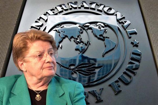 Para Anne Krueger, la Argentina necesita
