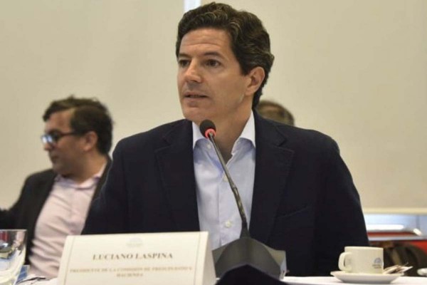 Laspina considera necesario introducir la 