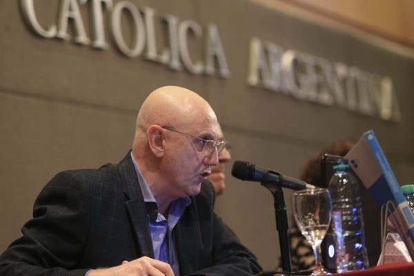 Agustín Salvia:
