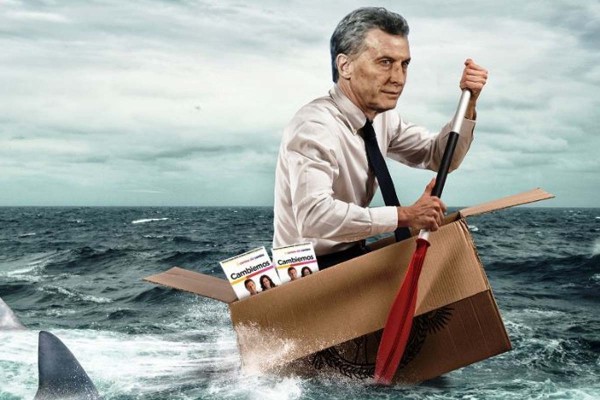 Para The Economist, Macri tiene 25% de chances de ser reelecto