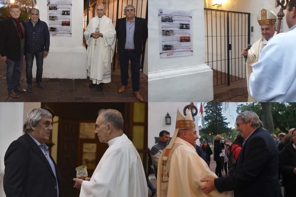 El Colegio de T�cnicos realizar� para los Franciscanos distintas actividades profesionales