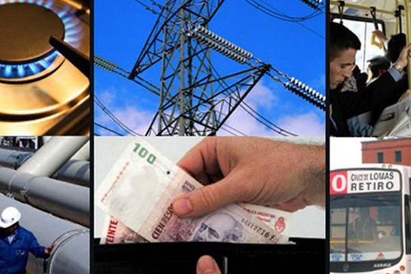 Uno por uno, todos los aumentos que comenzar�n a aplicarse a partir de este mes