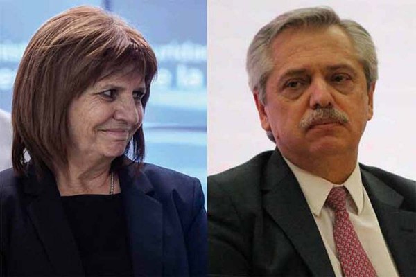 Patricia Bullrich rechaz� la ampliaci�n de la Corte y llam� a movilizarse