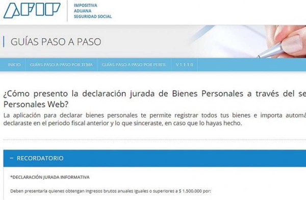 Subir el Impuesto a los Bienes Personales mejora la recaudación, la inversión y el crecimiento económico